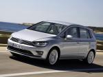 Volkswagen Golf Sportsvan TDI 2014 года